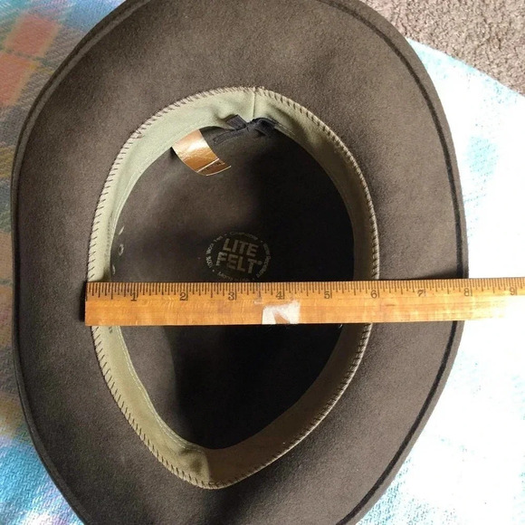 100% Wool County Gentleman Water Repellent - Picture 5 of 7